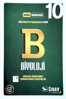 10. Sınıf Biyoloji Soru Bankası