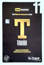 11. Sınıf Tarih Soru Bankası
