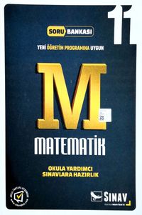 11. Sınıf Matematik Soru Bankası