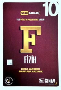 10. Sınıf Fizik Soru Bankası