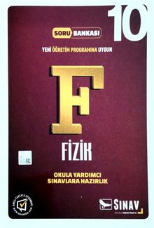 10. Sınıf Fizik Soru Bankası