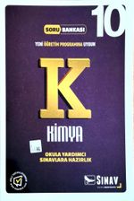 10. Sınıf Kimya Soru Bankası