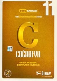 11. Sınıf Coğrafya Soru Bankası