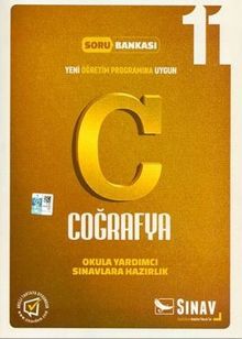 11. Sınıf Coğrafya Soru Bankası