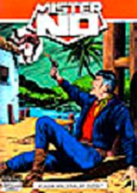 Mister No Klasik Maceralar Dizisi: 7