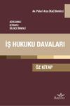 İş Hukuku Davaları (&Ouml;z Kitap)
