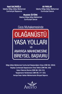 Olağanüstü Yasa Yolları ve Anayasa Mahkemesine Bireysel Başvuru