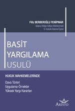 Basit Yargılama Usulü 