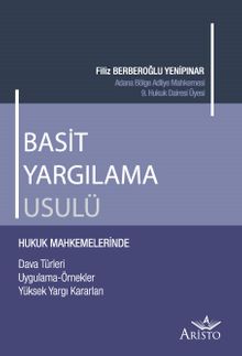 Basit Yargılama Usulü 
