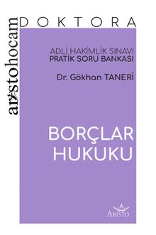 Aristo Hocam Doktora - Borçlar Hukuku Soru Bankası