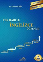 Da Vinci Metodu İle Tek Harfle İngilizce Öğrenimi