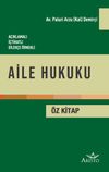 Aile Hukuku (&Ouml;z Kitap)