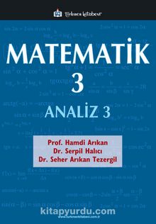 Matematik 3 Analiz 3 