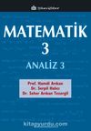 Matematik 3 Analiz 3