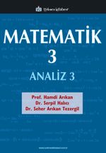 Matematik 3 Analiz 3 