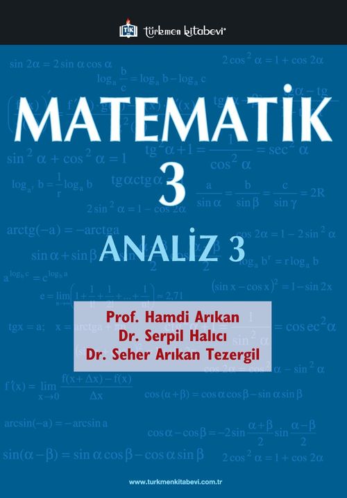 Matematik 3 Analiz 3 