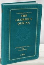 The Glorious Qur'an (English Translation And Commentary) (Esnek Kapak)