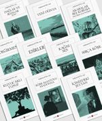 Sabahattin Ali Seti (10 Kitap)