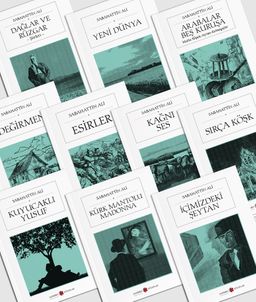 Sabahattin Ali Seti (10 Kitap)