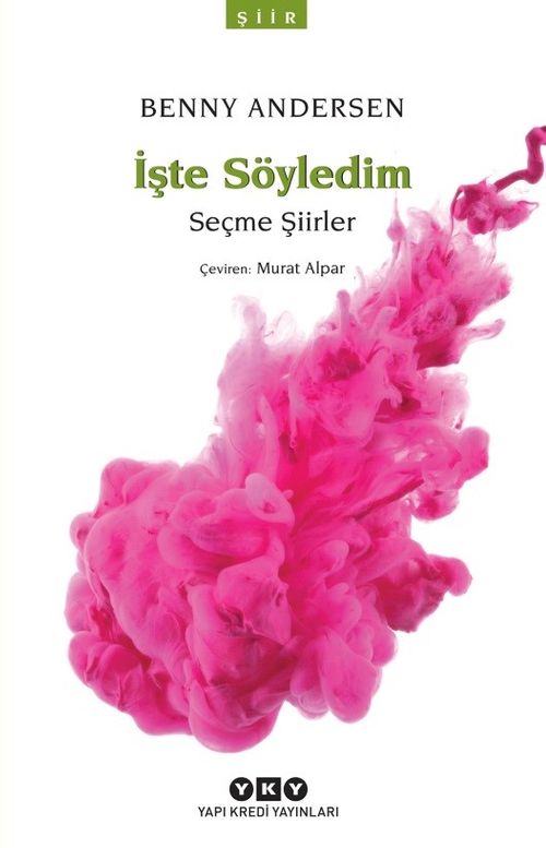 İşte Söyledim / Seçme Şiirler