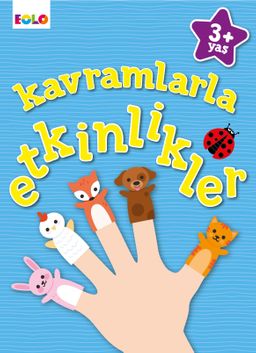 3+ Yaş Kavramlarla Etkinlikler