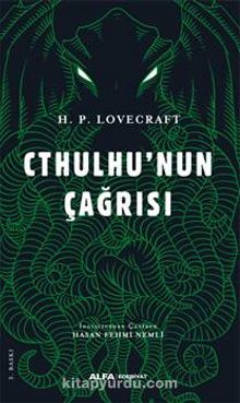 Cthulhu'nun Çağrısı / Toplu Eserler 6 - H.P. Lovecraft