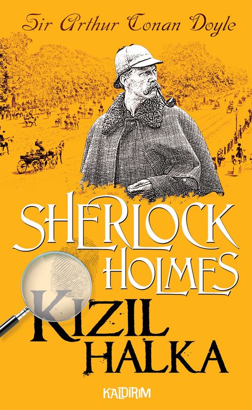 Kızıl Halka / Sherlock Holmes