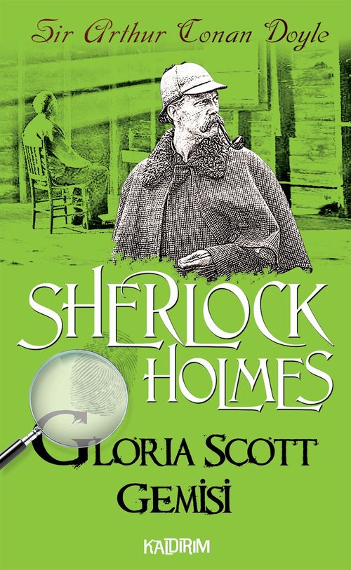 Gloria Scott Gemisi / Sherlock Holmes