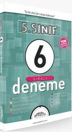 5. Sınıf 6 Sıralı Deneme