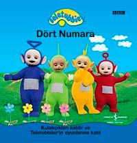 Teletubbies / Dört Numara