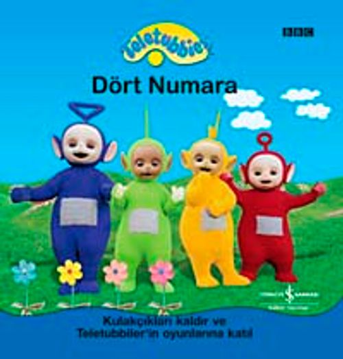 Teletubbies / Dört Numara