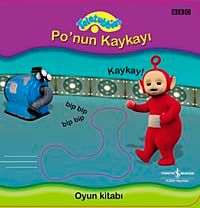 Teletubbies / Po'nun Kaykayı