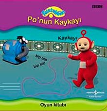 Teletubbies / Po'nun Kaykayı
