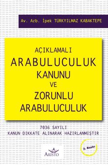 Arabuluculuk Kanunu ve Zorunlu Arabuluculuk