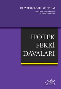 İpotek Fekki Davaları
