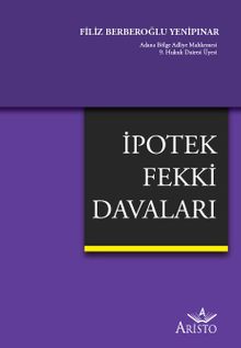 İpotek Fekki Davaları