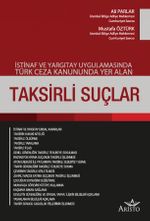Taksirli Suçlar