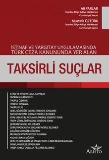 Taksirli Suçlar