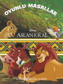 Aslan Kral - Oyunlu Masallar - Kolektif