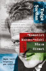 Komonist Masası'daki Nazım Hikmet