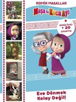Maşa Komik Masallar - Eve Dönmek Kolay Değil