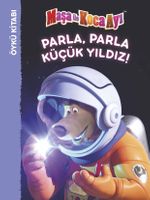 Maşa İle Koca Ayı Parla Parla Küçük Yıldız - Öykü Kitabı