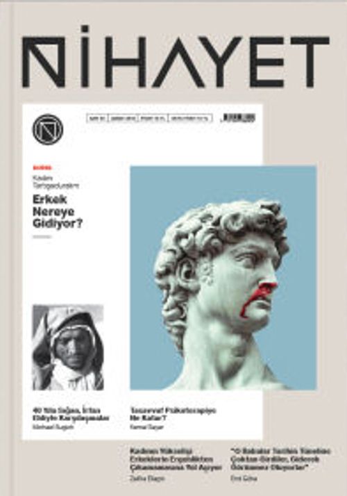 Nihayet Dergisi Sayı:50 Şubat 2019
