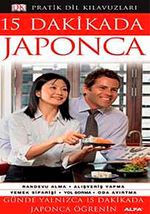 15 Dakikada Japonca / Cd Ekli