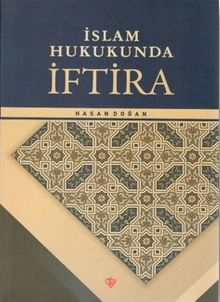 İslam Hukukunda İftira