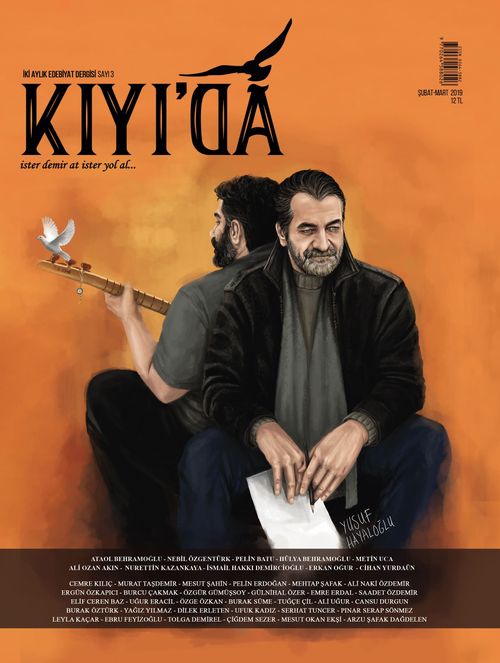 Kıyı'da Sayı:3 Şubat-Mart 2019