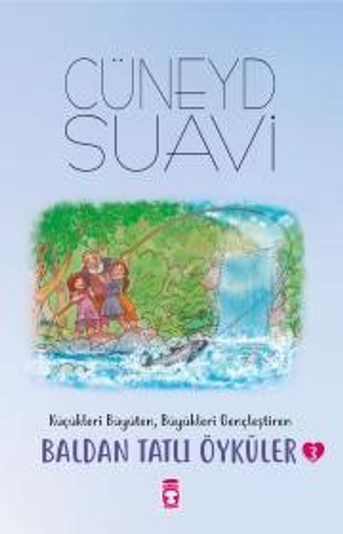 Baldan Tatlı Öyküler 3