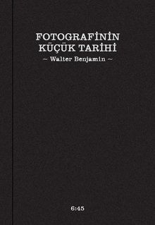 Fotografinin Küçük Tarihi