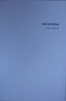 Alevi ve Kızılbaş