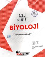 11. Sınıf Biyoloji Soru Bankası